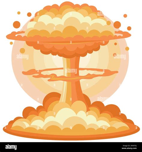 Nuke Explosion Clipart