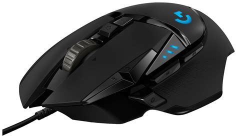 Bezprzewodowa Mysz Do Gier Radiowa Logitech G502 Lightspeed 910 005567