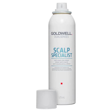 Goldwell Dualsenses Scalp Specialist Anti Hair Loss Spray Lotion