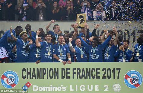 World Football Badges News: France - 2016/17 Ligue 2