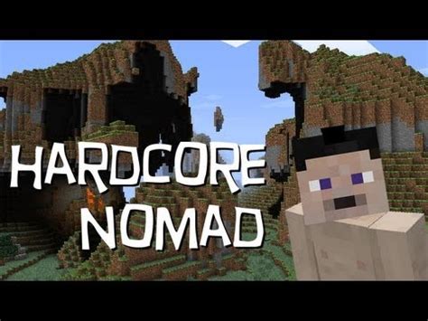 Minecraft Hardcore Nomad T2 Ep05 The Village YouTube