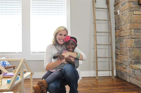 HGTV's Jenny and Dave Marrs Share Their Amazing Adoption Journey