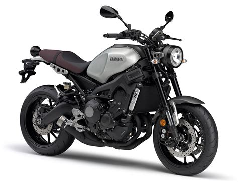 EICMA 2015: Yamaha XSR900 expands MT-09 range