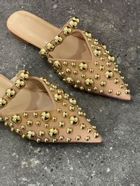 Nude Cilt Maria Gold Droplu Kad N Terlik