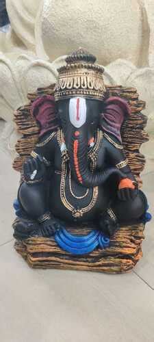 Decorative Resin Ganesh Sculpture At 1050 00 INR In Jaipur Renown Streets