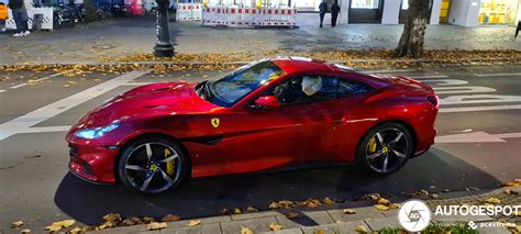 Ferrari Portofino M 23 October 2022 Autogespot