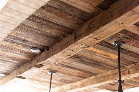 Antique Hand Hewn Beams Southend Reclaimed