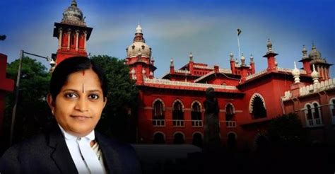 Victoria Gowri Sworn In As Madras HC Judge SC Dismisses Petition