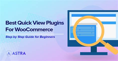 11 Best WooCommerce Quick View Plugins Tutorial 2025