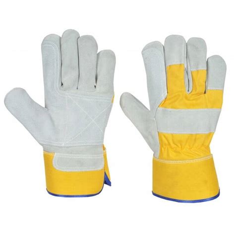 Leather Insulated Work Gloves | WORK GLOVES