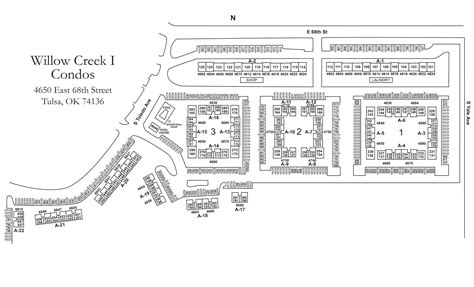 Governing Documents - Willow Creek I Condos