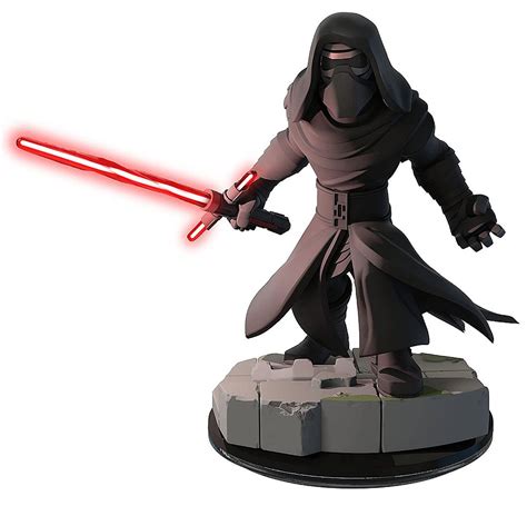 Disney Infinity Star Wars Kylo Ren Light Fx Game Games Loja De