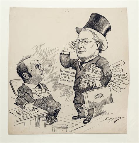 political cartoon | National Museum of American History