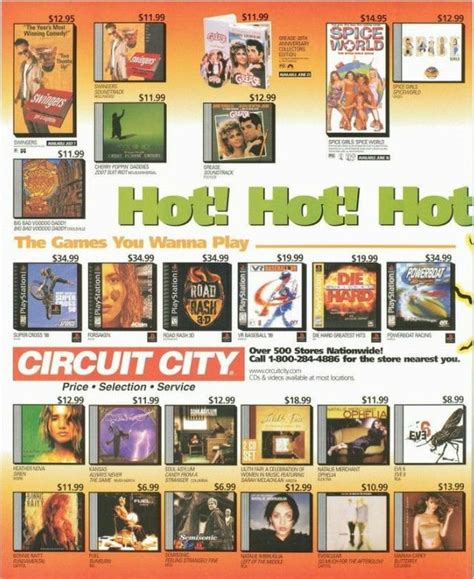 Circuit City : r/nostalgia