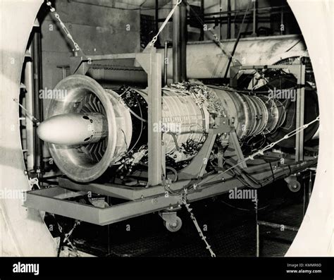 Turbojet Engine High Resolution Stock Photography And Images Alamy