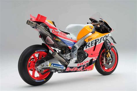 Honda RC213V 2023 Specs Lap Times Performance Data FastestLaps