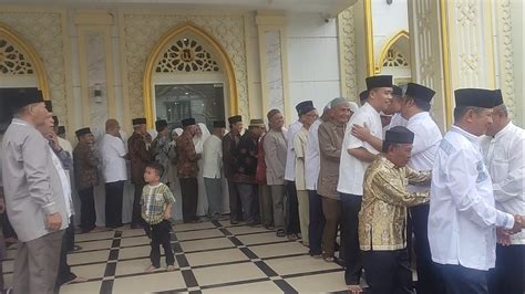 Kenduri Pelepasan Jemaah Calon Haji Dari Desa Gedang Kota Sungaipenuh