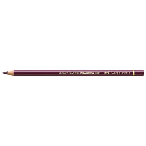 Crayon De Madera Faber Castell Poli 194 Red Violet