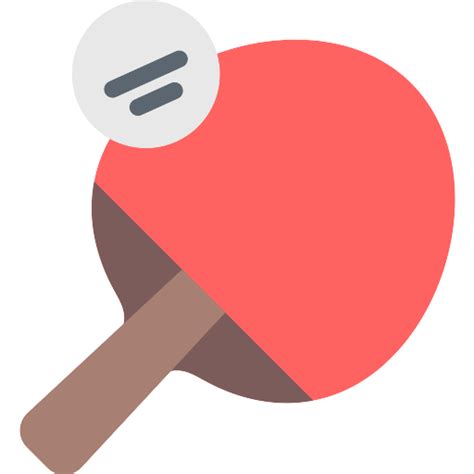 Ping Pong Vector Svg Icon Svg Repo