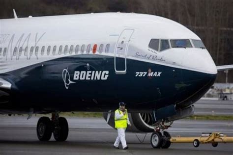 After Staying Grounded For Nearly Two Years Boeing 737 Max Aircraft Returns To The Skies