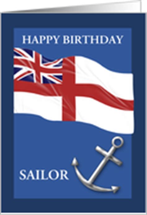 Navy Birthday Cards from Greeting Card Universe