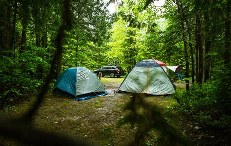 C Mo Acampar Seco Y Feliz Bajo La Lluvia Campstar Trends