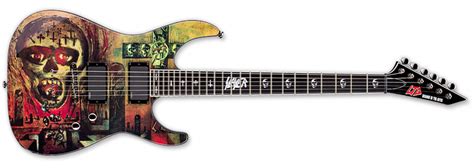 ESP LTD Slayer Seasons in the Abyss – Guitar Planet