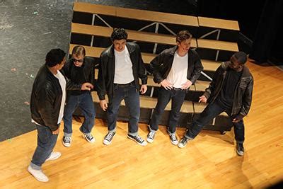 ‘Tell Me More’ about “Grease” – CCHS Press