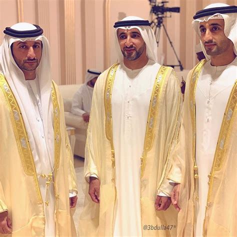 Juma Saeed Y Rashid Bin Dalmook Bin Juma Al Maktoum Boda De Maktoum