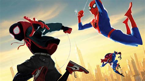 Total Imagen Spiderman Into The Spider Verse Dvdrip Abzlocal Mx