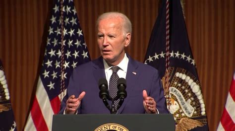 Biden Calls Trump Immunity Decision A Dangerous Precedent In Speech Outlining Radical Scotus