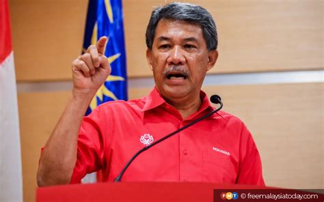 Umno Seen As Outdated Must Be More Contemporary Says Tok Mat FMT