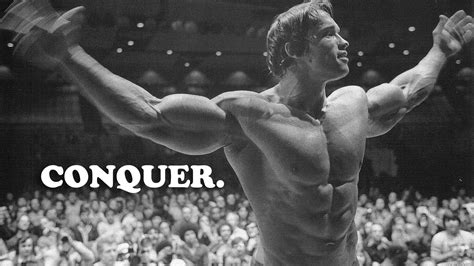 Arnold Schwarzenegger Conquer Wallpaper Images