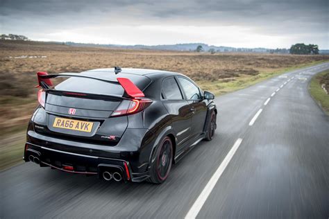 Car Review Honda Civic Type R GT Black Edition The Independent The