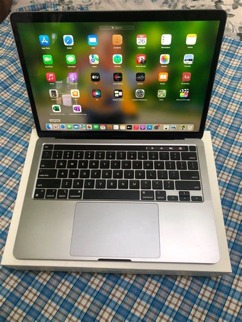 Macbook Pro 13inch M1 256gb Computers And Tech Laptops And Notebooks On Carousell