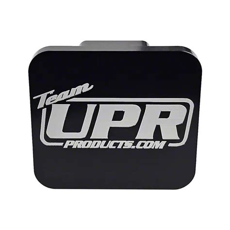 UPR Products Ecklers Billet Hitch Plug 9300 01 Universal Some