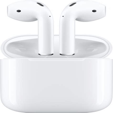 AirPods with Charging Case, Model: A2032, A2031, A1602 - Wireless ...