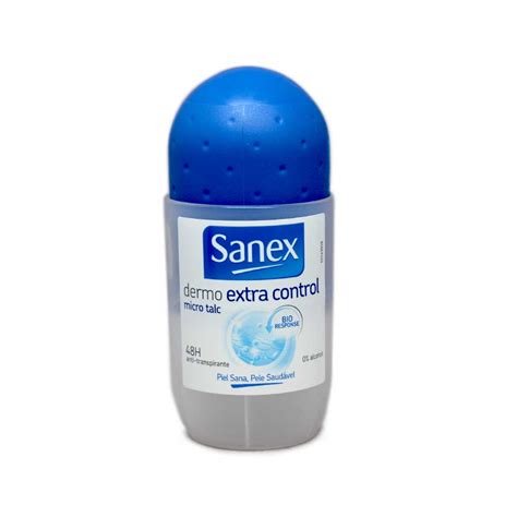 Sanex Dermo Extra Control H Roll On Ml Deodorant