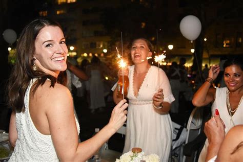 A Look Back At Le D Ner En Blanc In Philly Ahead Of Its Th