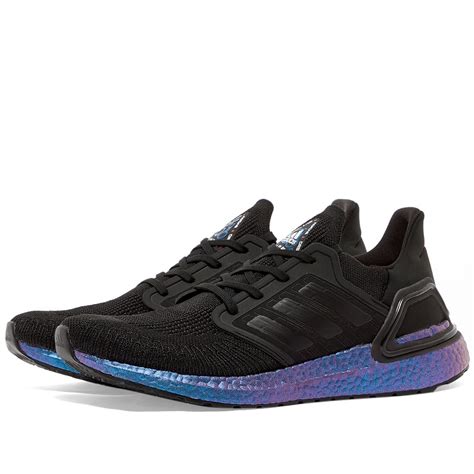 Adidas Ultra Boost 20 Space Race Core Black End Au