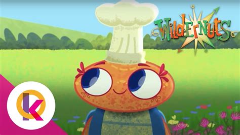 🌰 🚀 Wildernuts Magical Numbers S1 E13 Kids Cartoon Kids