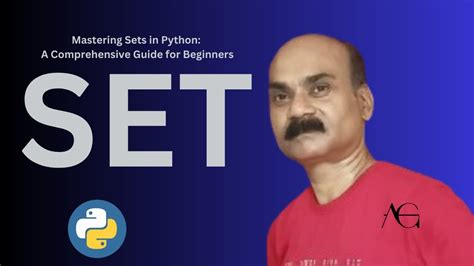 Python Sets Python Data Structures Python Programming Python Tutorial Python Beginners