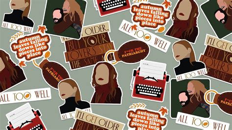 Taylor Swift All Too Well Sticker Pack Of 8 Sadie Sink Sticker Taylor