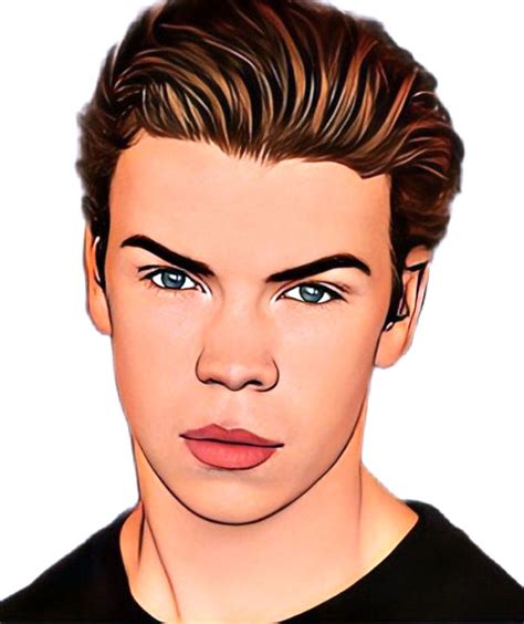 Will Poulter by sterekstile on DeviantArt