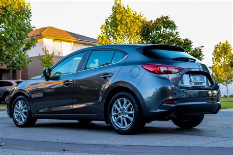 2018 Mazda 3 Maxx Sport Bn Series Auto Hatchback Find Me Cars