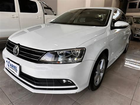 Volkswagen Vento 1 4 TSI Comfortline DSG Usado 2017 Color Blanco