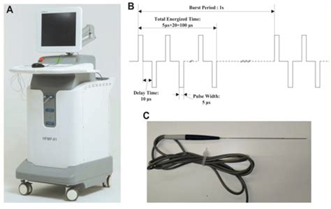 Irreversible Electroporation Of Carcinoma Of The Prostate Gland With A