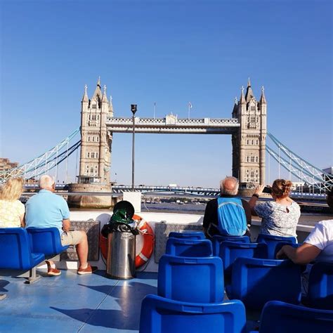 Thames River Sightseeing - iVisit