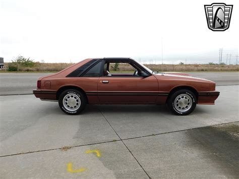 1982 Mercury Capri Is Listed Sold On Classicdigest In Ruskin By Gateway Classic Cars For 14500