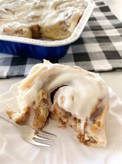 Easy Homemade Cinnamon Rolls From Scratch Picky Palate